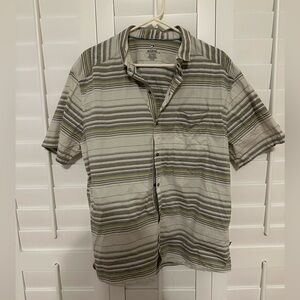 Kuhl short sleeve button down